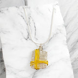Wired Necklace