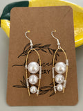 Poids Earrings