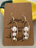 Poids Earrings