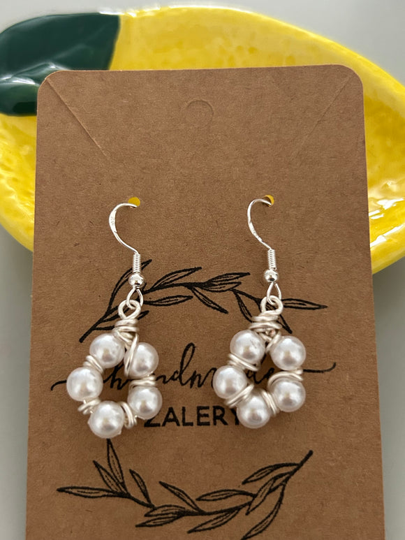 Fleur Earrings