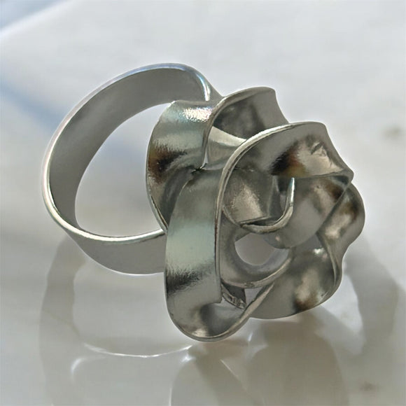 Swirl Ring