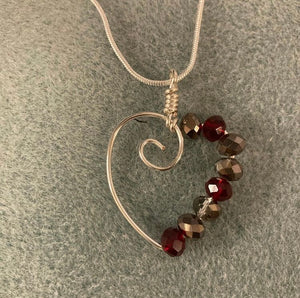 Heart Necklace
