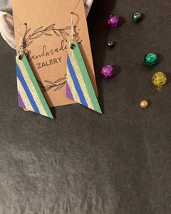 Kite Earrings