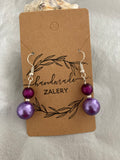 Plume Earrings