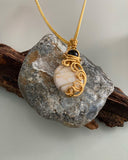 Marble Necklace