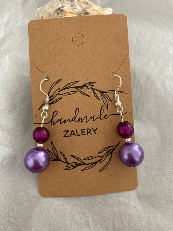 Plume Earrings