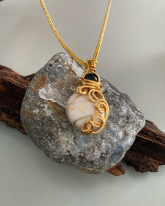 Marble Necklace