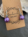 Pony Earrings