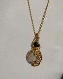 Marble Necklace