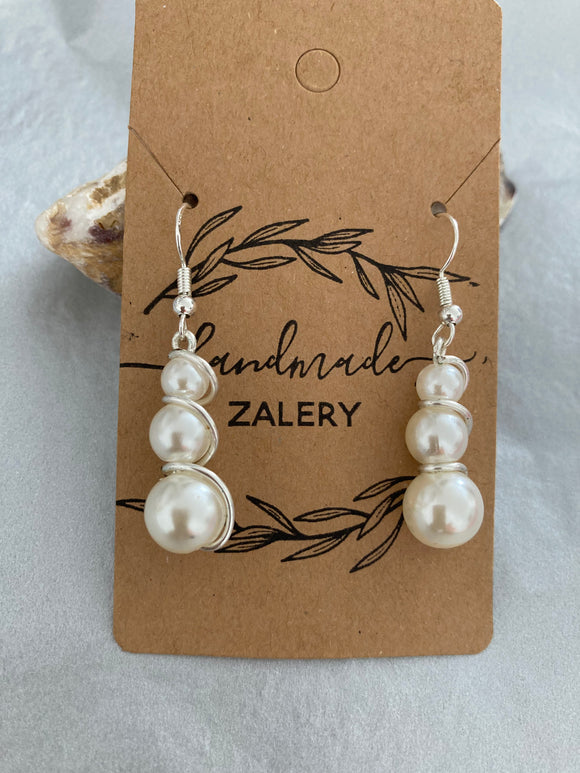 Trio Earrings