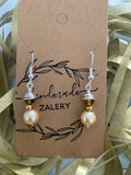 Bronze Earrings