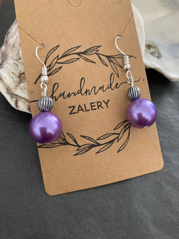 Pony Earrings