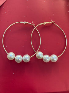 Moontree Earrings
