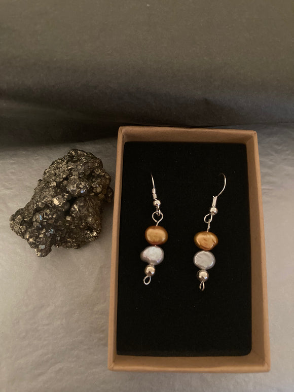 Moki Earrings