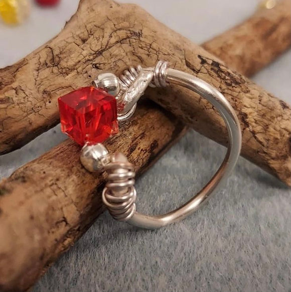 Ruby Ring