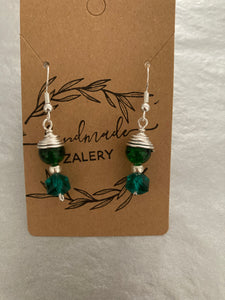 Verde Earrings