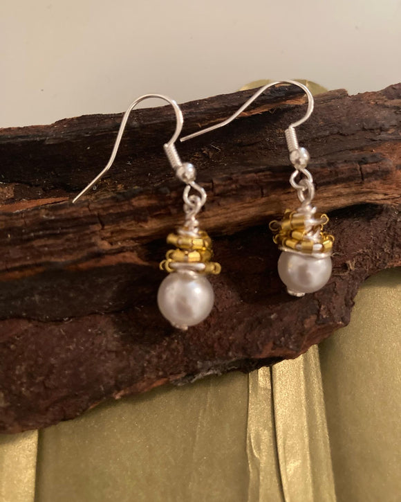 Boucle Earrings